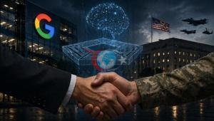 Google’dan gizli Pentagon anlaşması: Yapay zeka savunma projelerinde kullanılacak