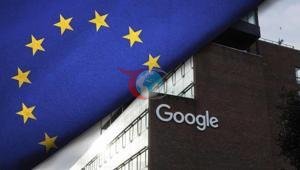 AB’den Google’a baskı: Arama verilerinin paylaşılması isteniyor
