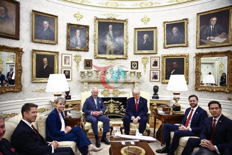 Trump: Amerikalıların İngilizlerden daha yakın dostu yoktur