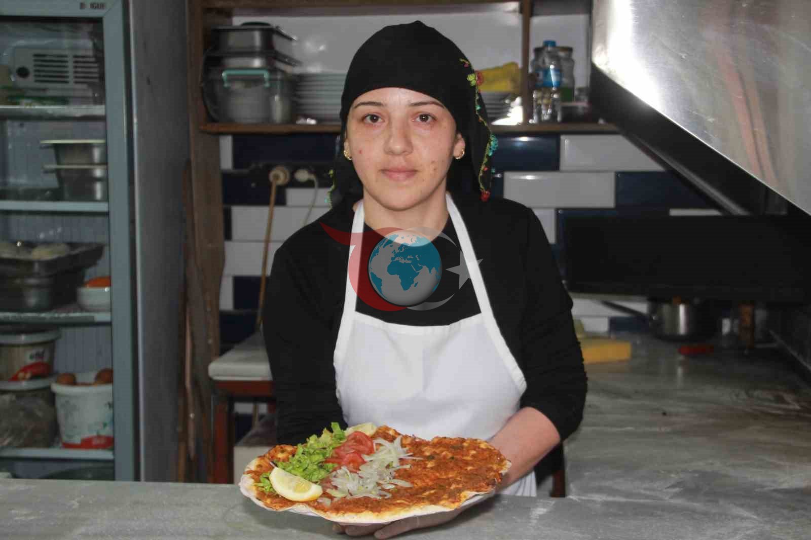 Ordu'da Kadınların İşlettiği Lokanta: Tüm Görevler Kadınlara Emanet