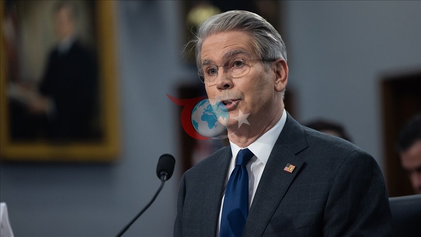ABD Hazine Bakanı Bessent: İran'da Enflasyon İkiye Katlandı