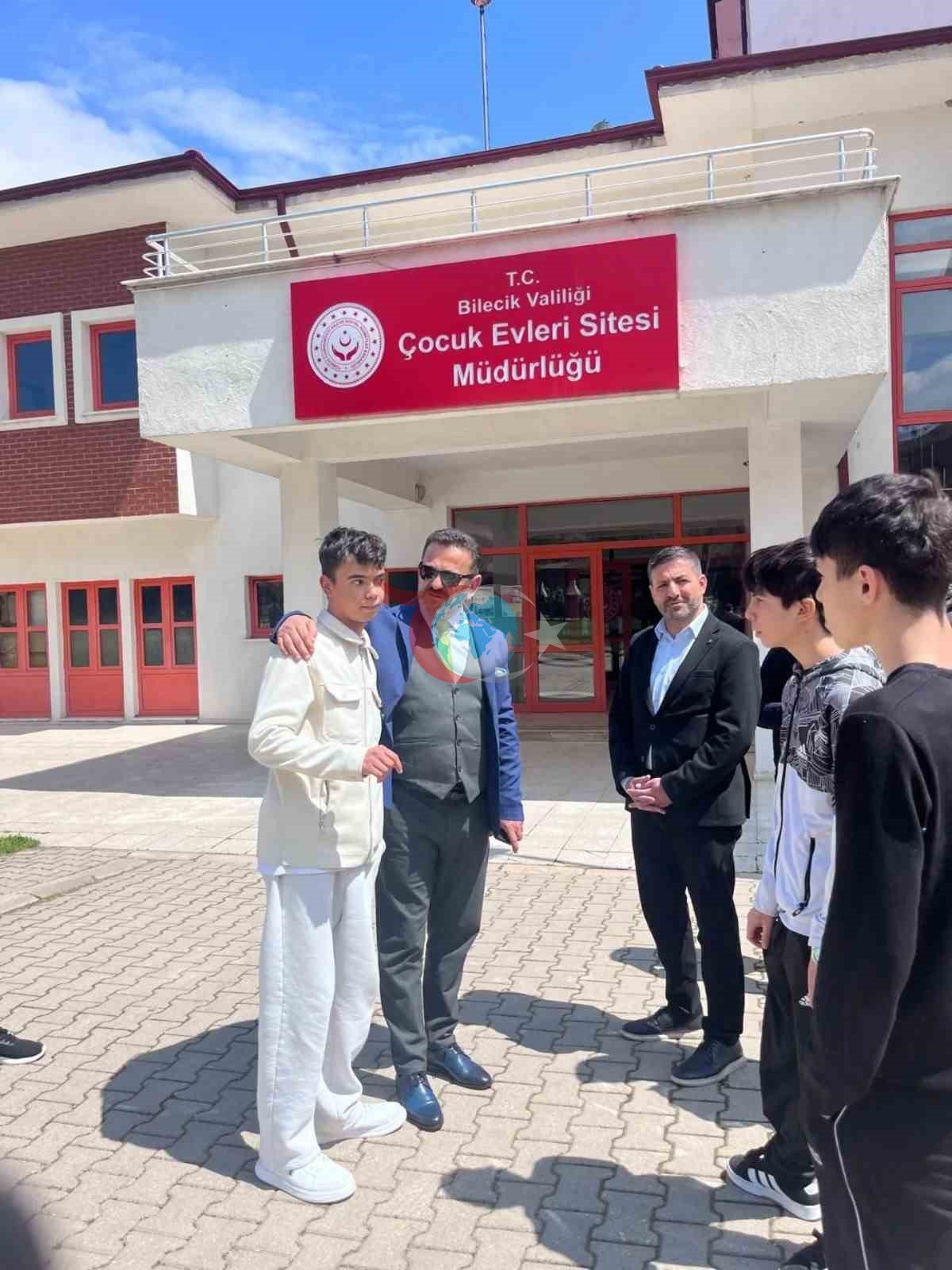 Bilecik ÇES&rsquo;te denetim gerçekleştirildi