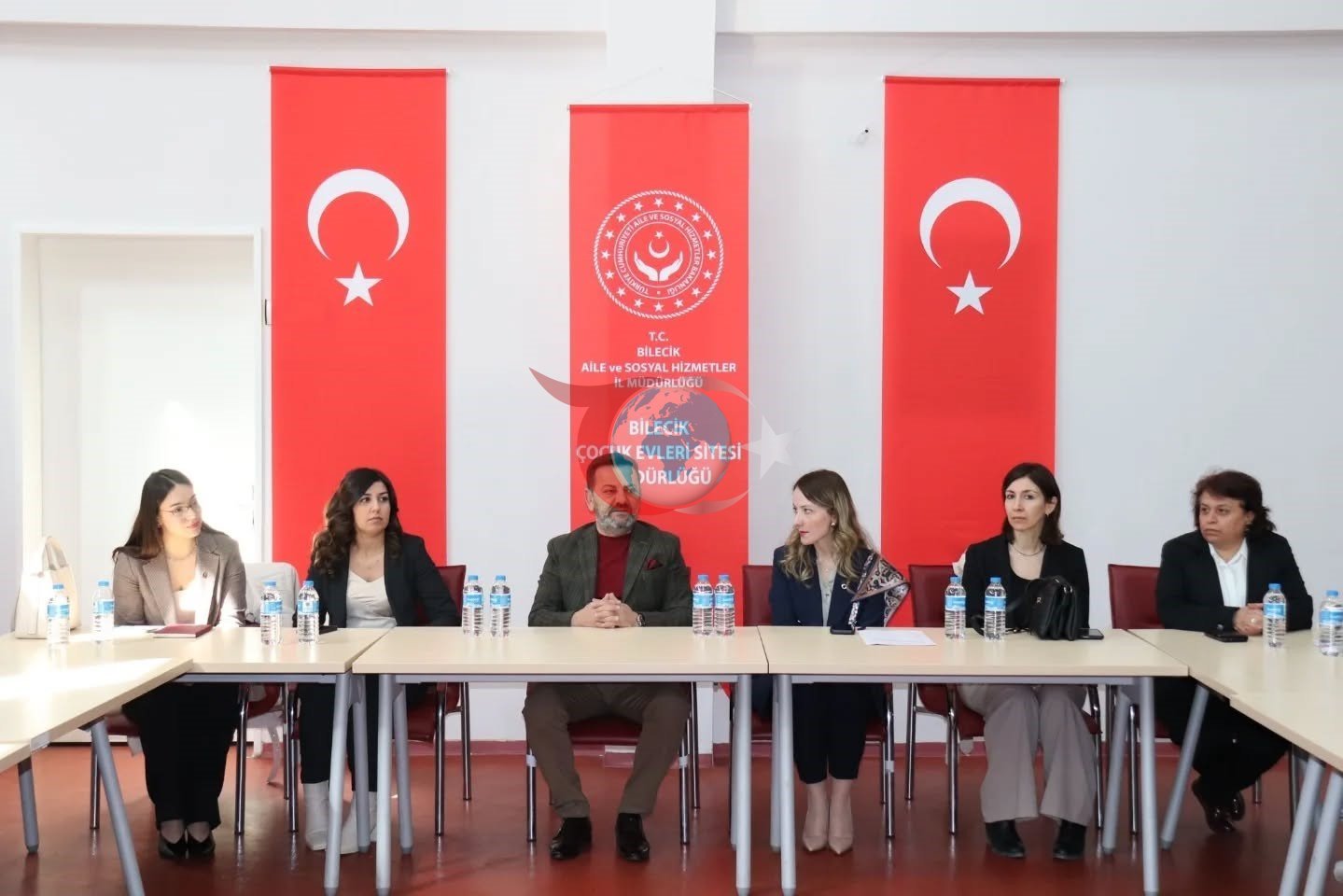 Bilecik&rsquo;te &lsquo;Psikolojik İlk Yardım, Kayıp ve Yas Eğitim Programı&rsquo; başladı