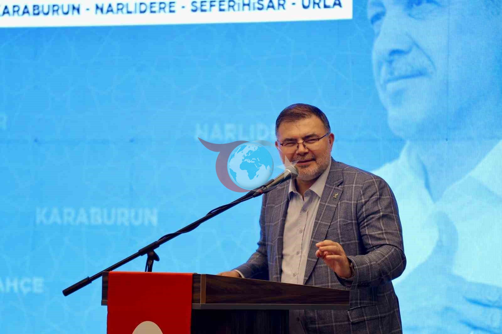 AK Parti İzmir&rsquo;de dev teşkilat buluşması