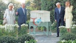 Müttefikler arası kritik ziyaret