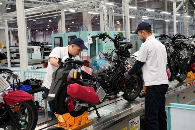 Otomotiv devi Türkiye'ye fabrika açtı! Yüzlerce kişi istihdam edilecek - Resim: 0