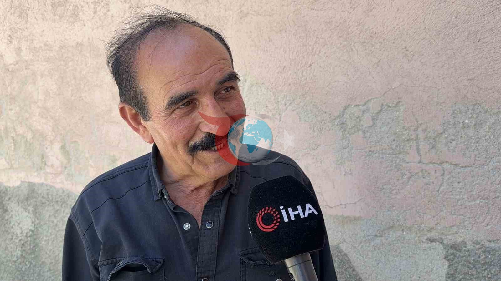 Nasreddin Hoca Mahallesi’nde yağmur ve şükür duası yapıldı