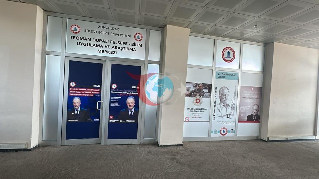 BEUN&rsquo;da Teoman Duralı&rsquo;nın adını taşıyan merkez hayata geçiyor