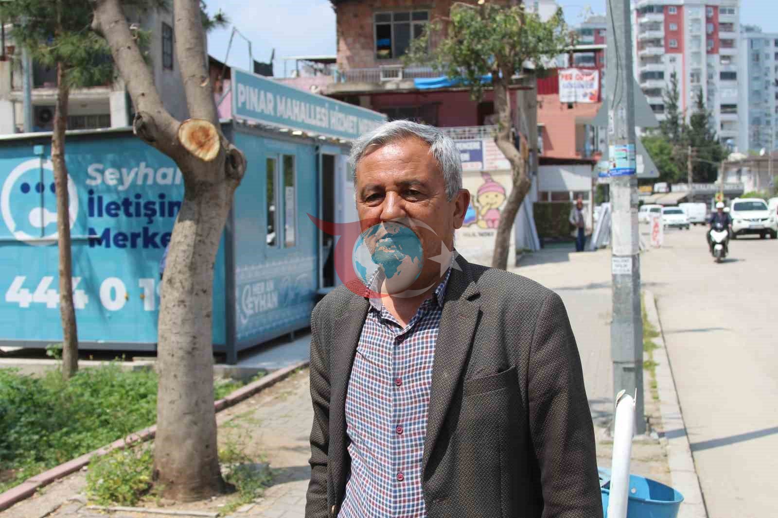 Seyhan Belediyesine 