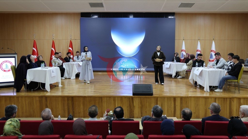 BEUN’da Arapça Bilgi Yarışması düzenlendi