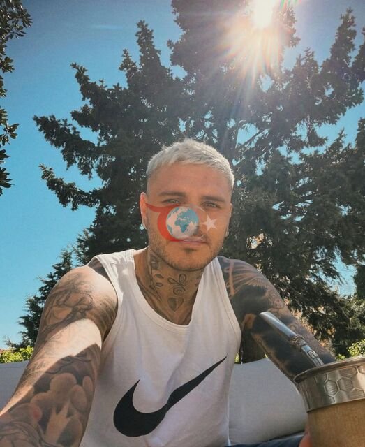 Icardi ve China Suarez Şile Sahillerinde: Derbi Yorgunluğunu Attılar!