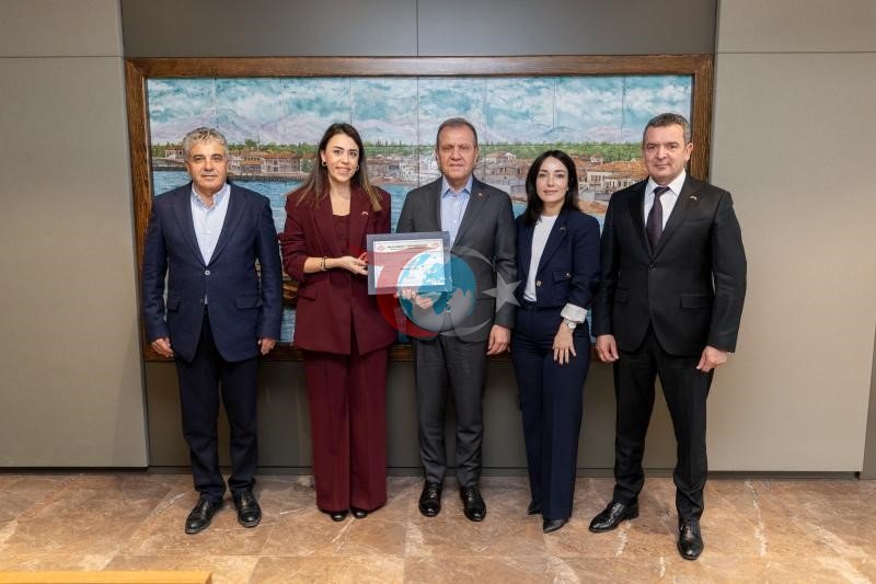 Mersin Büyükşehir, uluslararası standartlarda yönetim modeliyle öncü oldu
