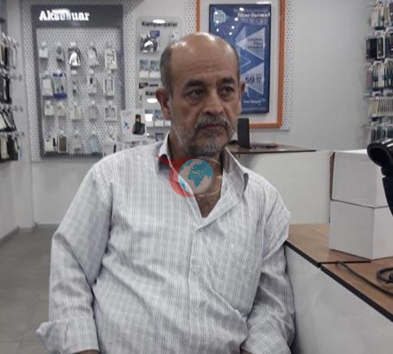 Kağıthanede feci kaza Evin çatısına düşen okul servisinin şoförü öldü