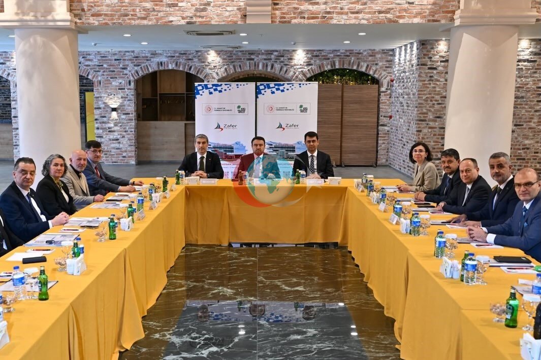 Uşak’ta Bölgesel Kalkınma Planları Değerlendirildi