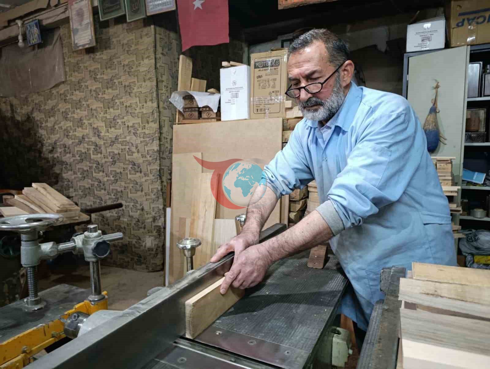 Sandık ustası: 