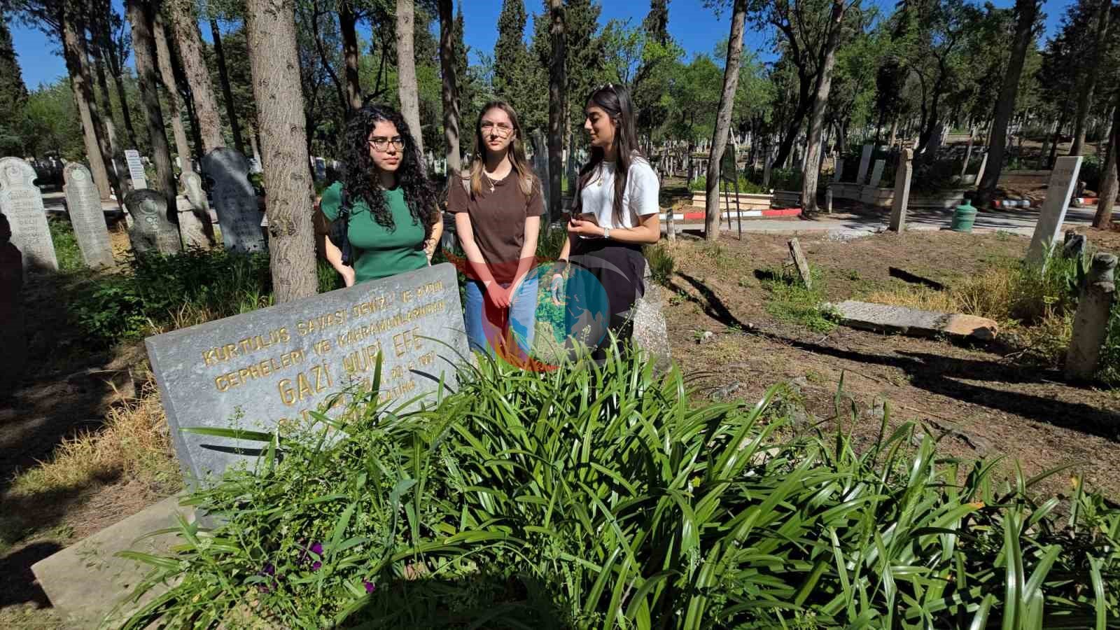 Köpekçi Nuri Efe'nin Hayatı, Lise Öğrencilerinin Projesiyle Yeniden Canlanıyor