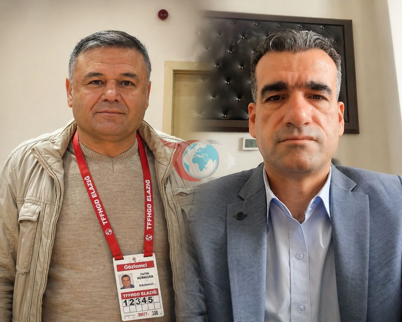 Elazığ'dan Terfi Sınavına Katılacak Hakemler Açıklandı