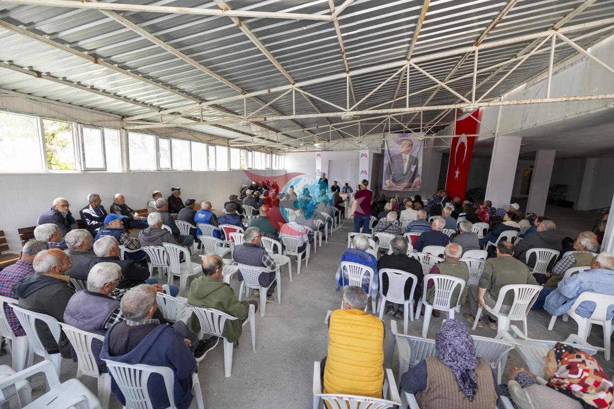 Yerelden kalkınma hamlesi: Mersin&rsquo;de turizm eğitimi başladı