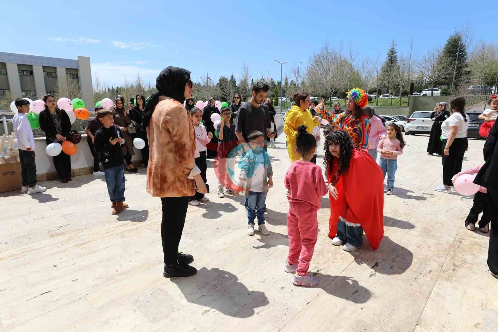 Elazığ&rsquo;da immün yetmezliğine dikkat çekildi