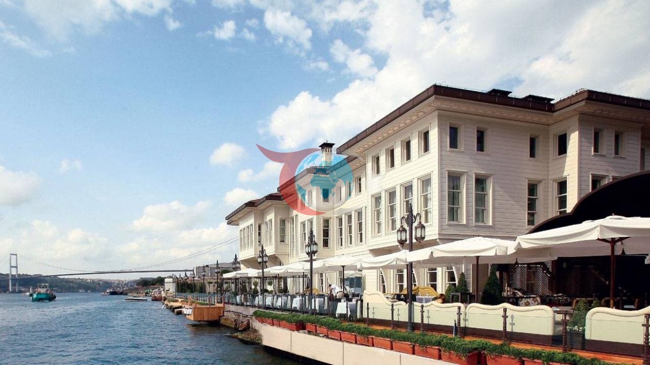 İstanbul Boğazı'nın Gözde Oteli Konkordato Sürecinde: Kaderi 60 Gün İçinde Belli Olacak