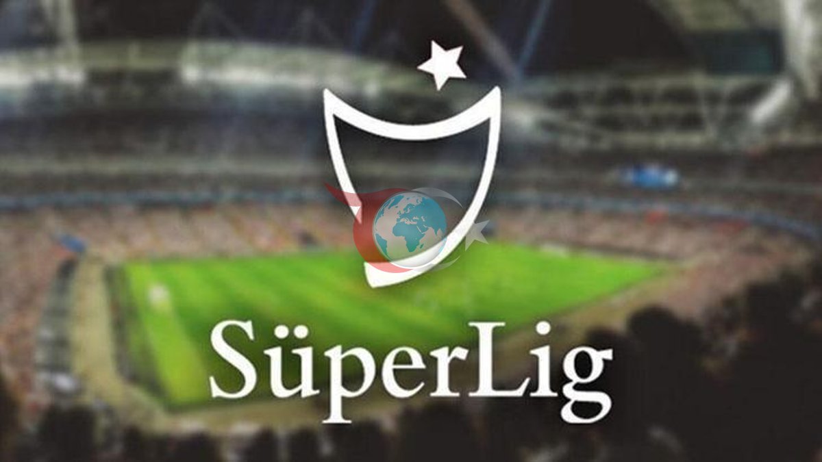 Süper Lig'de 33. Hafta Maç Takvimi Duyuruldu
