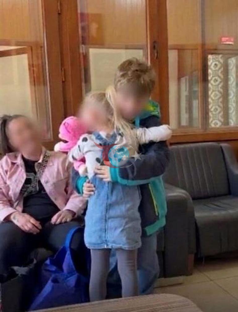 Bursa’da 7 yıllık esaret: Kaçırılan Nazar’ın hikayesinde mutlu son: Kardeşiyle ilk kez tanıştı