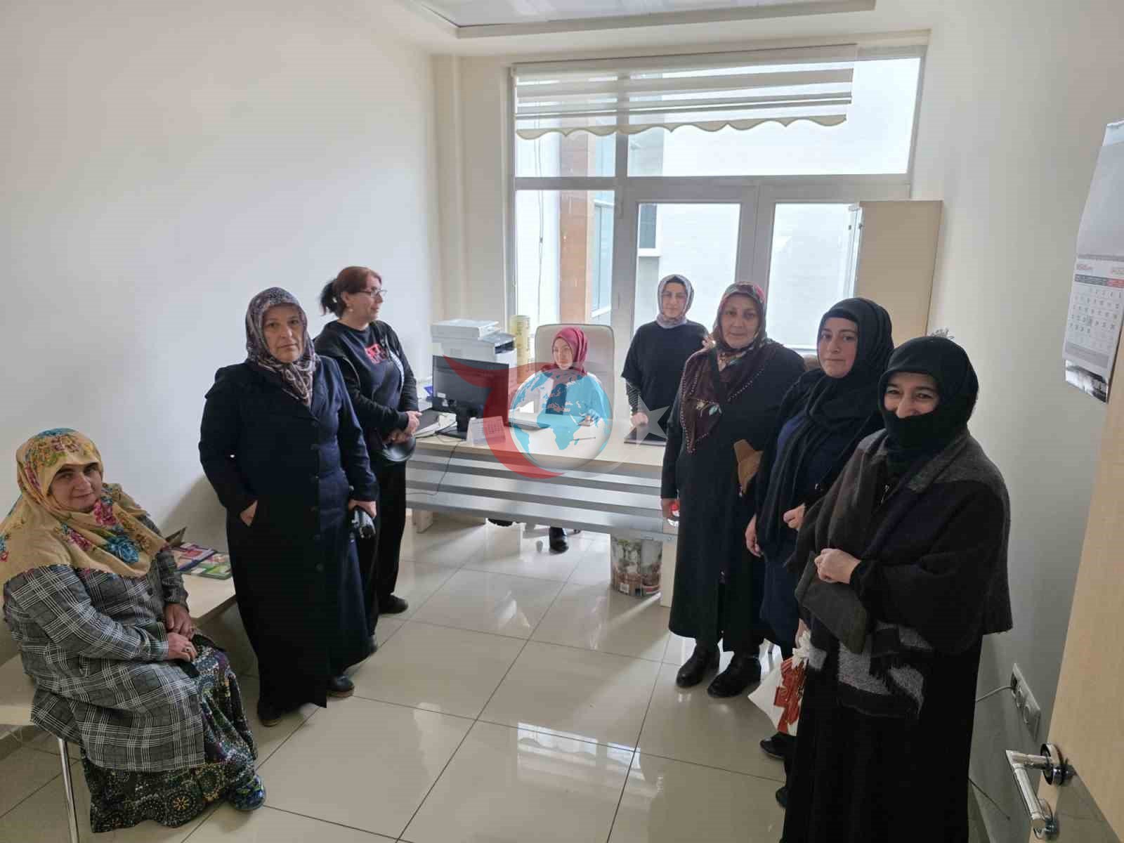 Bayburt’un köylerine kanser taramaları için ulaşım desteği sağlanıyor