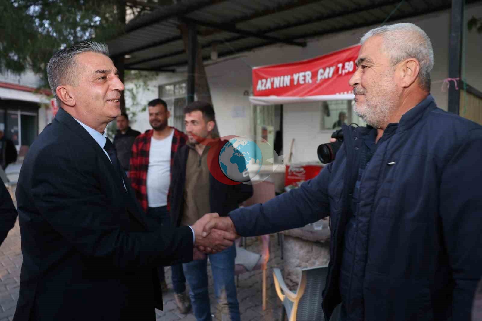 Şimşek&rsquo;ten yerinde yönetim vurgusu