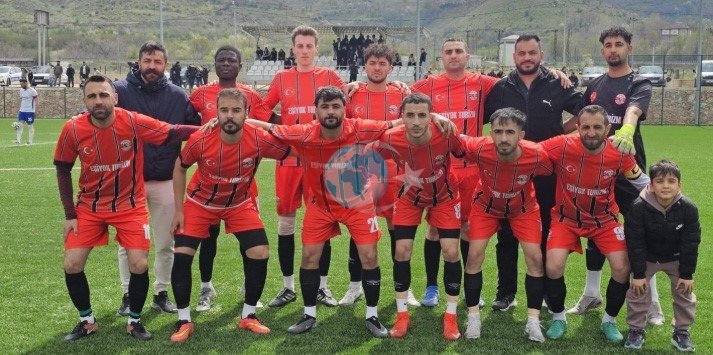 Elazığ 2. Amatör Küme'de Şampiyonlar Belirlendi