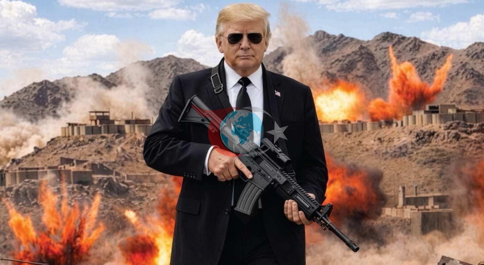 Trump'tan İran'a Sert Uyarı: 'İyi Adamlar Artık Yok'
