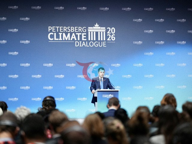 Bakan Kurum’un COP31’e yönelik uluslararası temasları sürüyor - Resim: 1