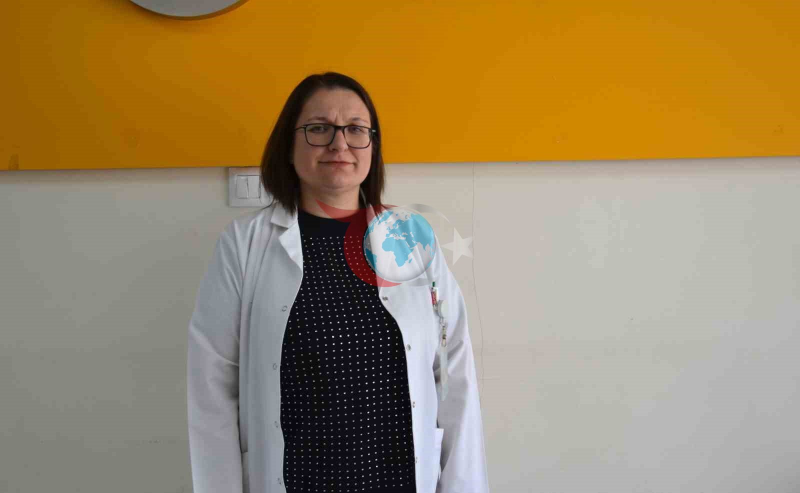 Ebeler her zaman gebelerin yanฤฑnda
