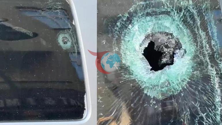 Kaฤฤฑthaneโde genรงler polise saldฤฑrdฤฑ Aรงฤฑlan ateลte berber aฤฤฑr yaralandฤฑ