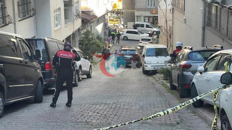 Kaฤฤฑthaneโde genรงler polise saldฤฑrdฤฑ Aรงฤฑlan ateลte berber aฤฤฑr yaralandฤฑ