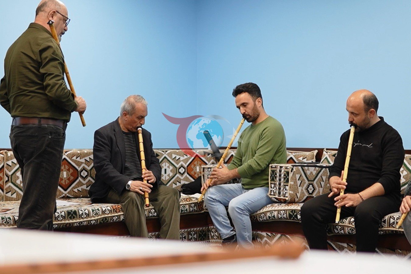 Kestel Belediyesi, ney, mey ve kaval kurslarฤฑyla Anadoluโnun kรถklรผ mรผzik geleneฤini yaลatฤฑyor