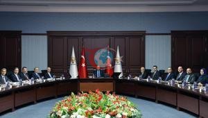 AK Parti MYK toplandı
