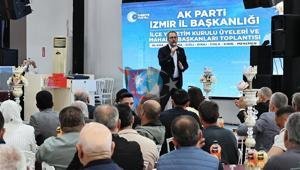 Kasapoğlu: Demokrasilerin namusu sandıktır