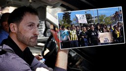 Fenerbahçe'de Tedesco'ya duygusal veda! İşte İstanbul'dan ayrılacağı tarih