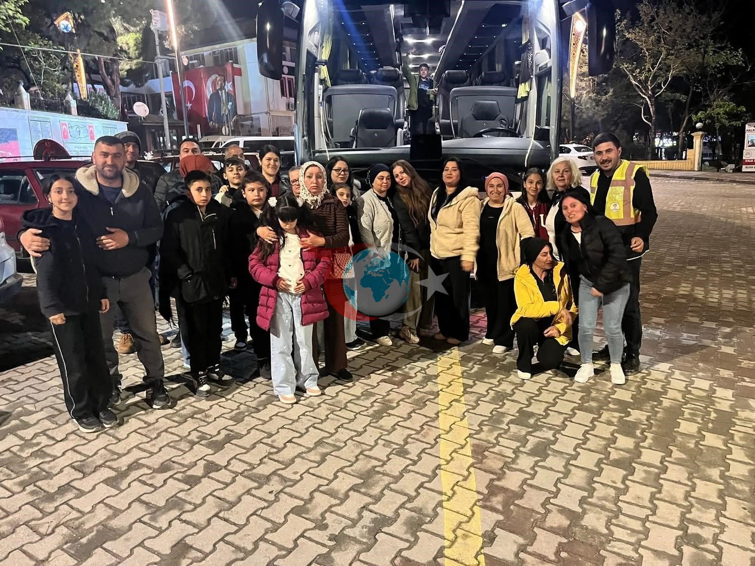 Buldanlı çocuklara Büyükşehir&rsquo;den ücretsiz Ankara gezisi