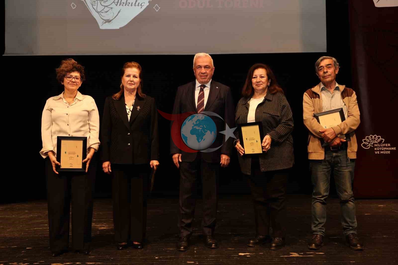 Yılmaz Akkılıç Bursa Araştırmaları Ödülü 16’ncı kez sahiplerini buldu