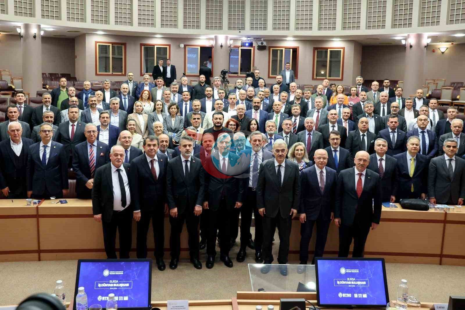 Başkan Vekili Biba: