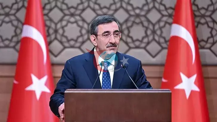 Cevdet Yılmaz: İşsizliği Azaltma ve Toplumsal Refahı Artırma Hedefindeyiz