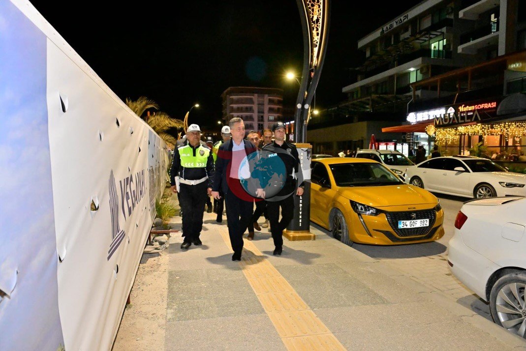 Adıyaman’da güvenlik ve trafik uygulamaları yerinde denetlendi