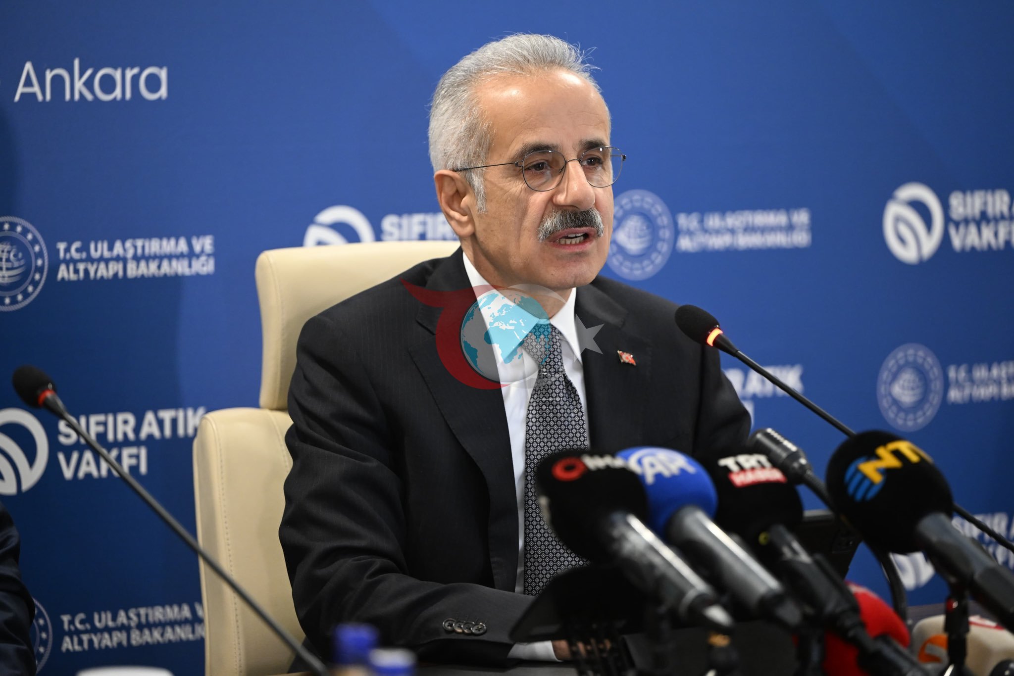 Ulaştırma Sektöründe 'Sıfır Atık' İşbirliği Başladı