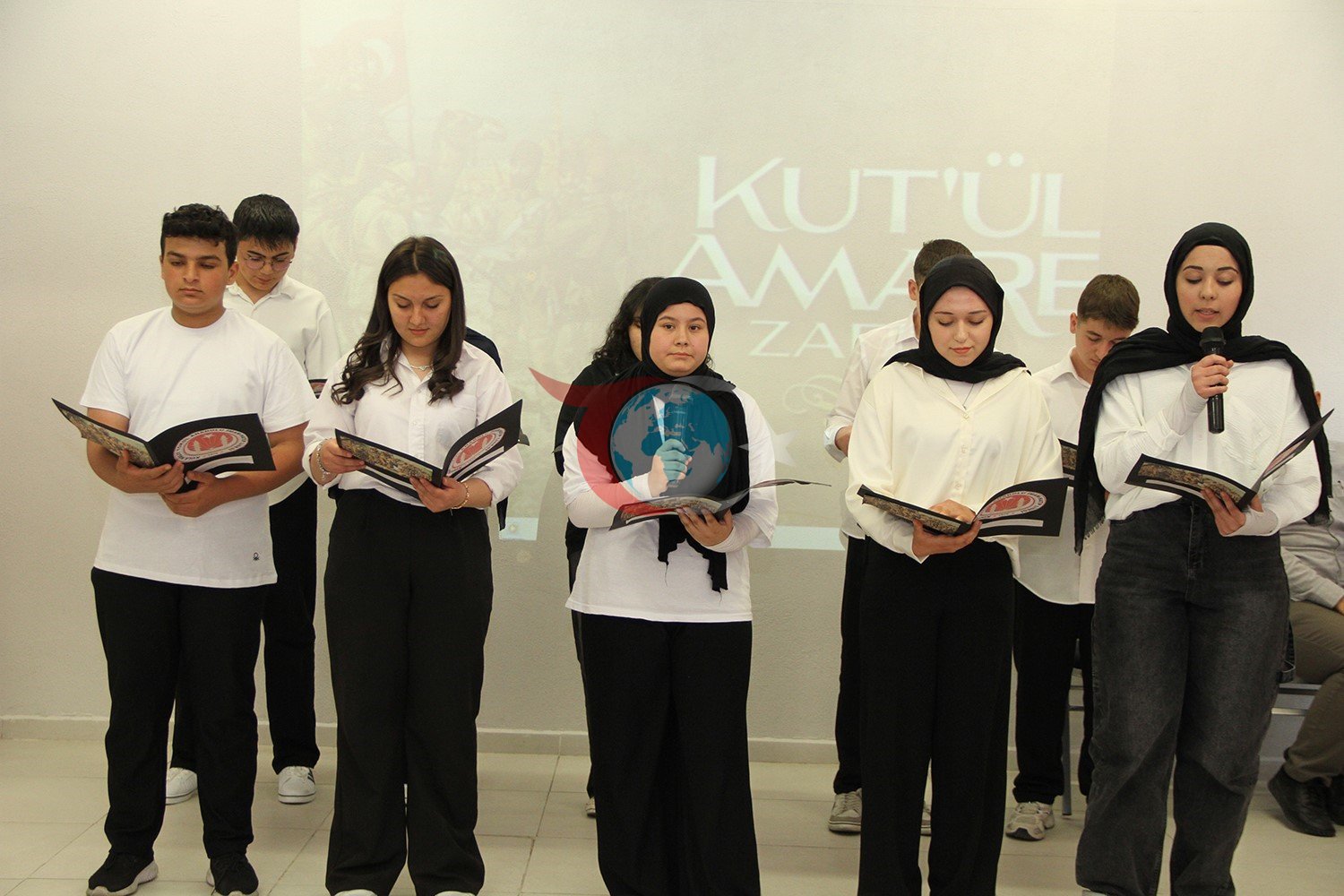 Kula'da Tarihi Zaferin 110. Yılı Coşkuyla Anıldı