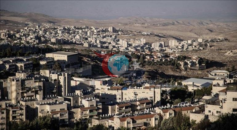 İsrail’den skandal yeni yerleşim kararı 126 konutluk plan onaylandı