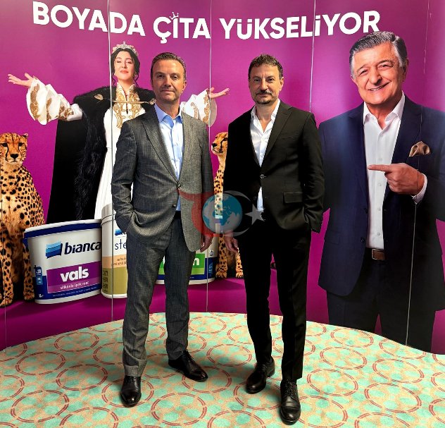 Bianca Boya daralan pazarda %50 büyümeyi hedefliyor - Resim: 0