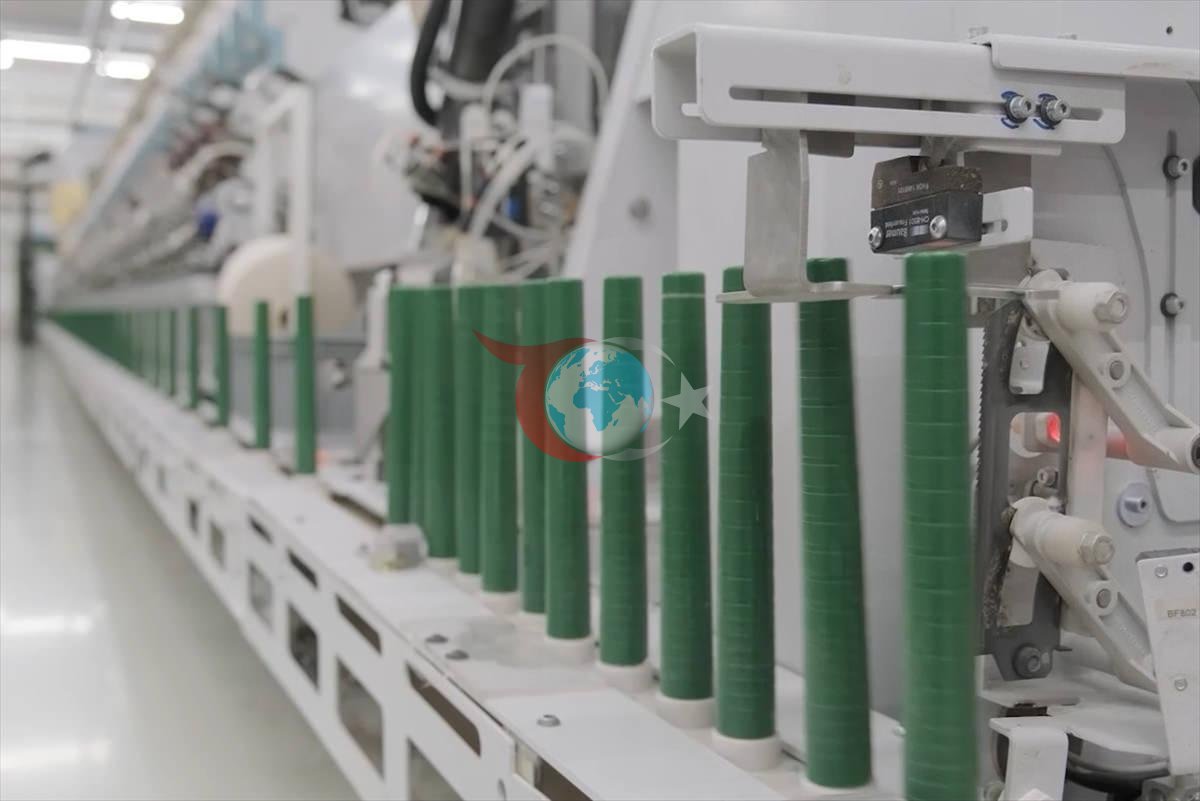 Tekstilde 2,2 milyar dolarlık ihracat: Avrupa durgun, Amerika atakta!
