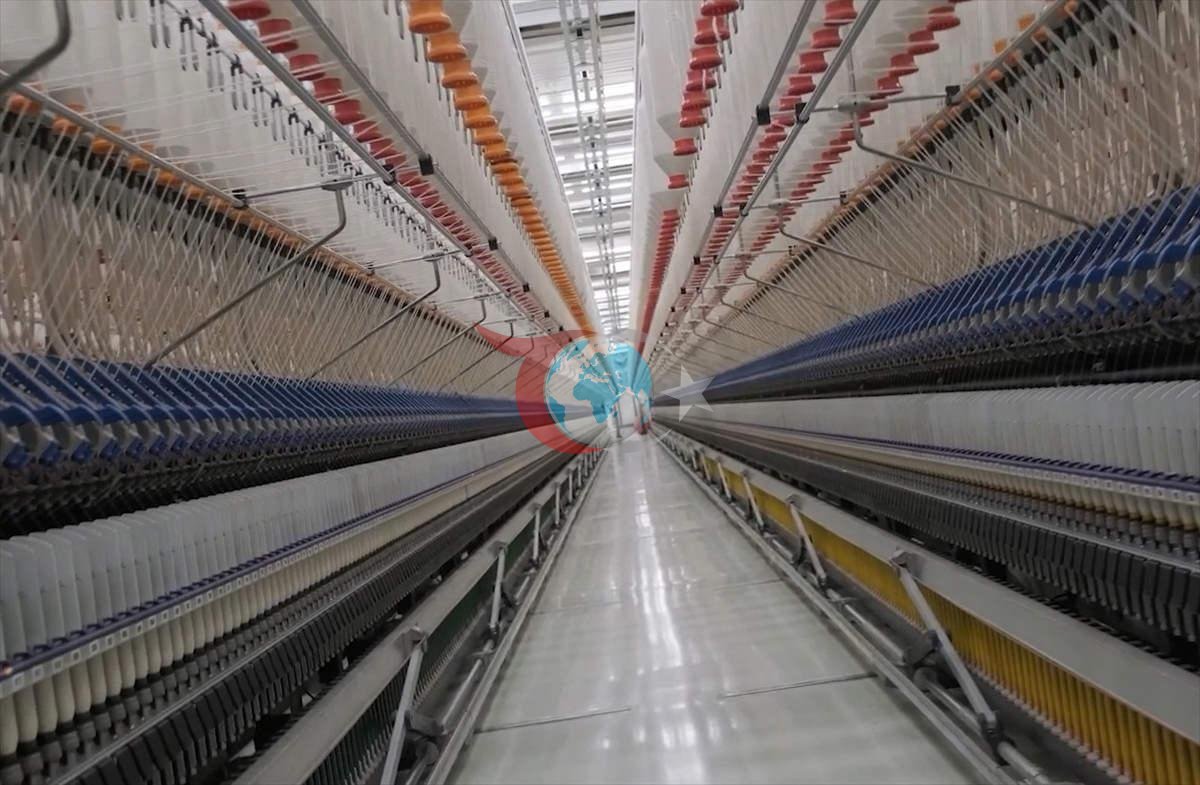 Tekstilde 2,2 milyar dolarlık ihracat: Avrupa durgun, Amerika atakta!