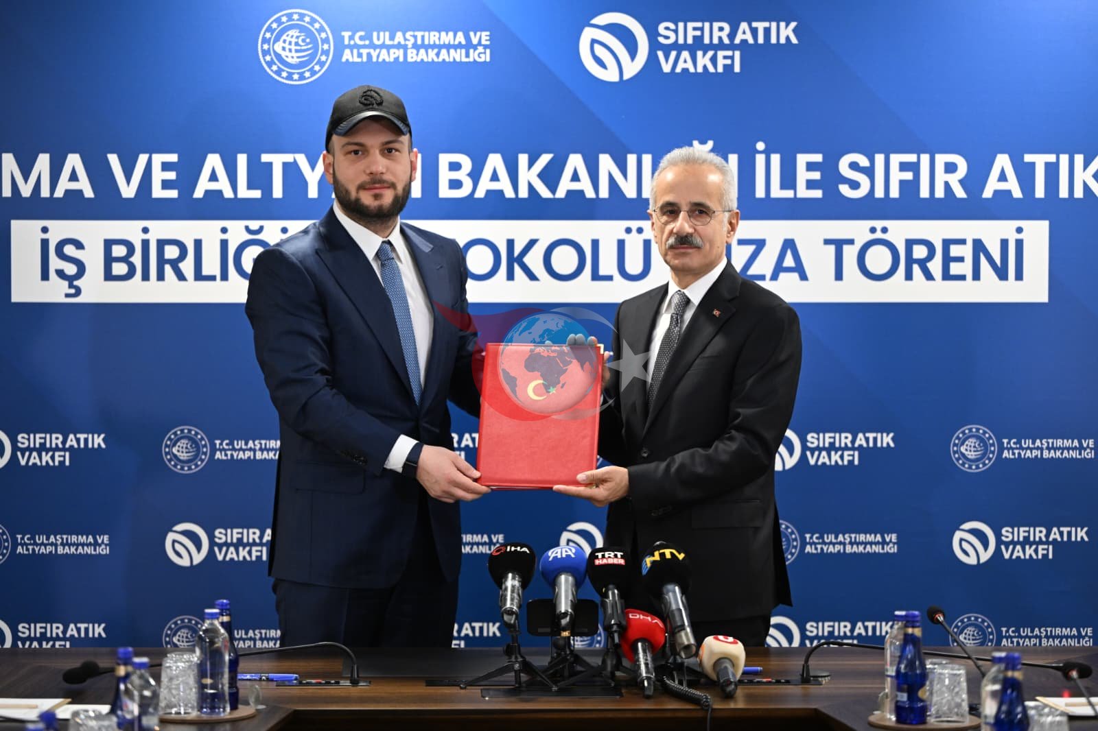 Ulaşımda Sıfır Atık İçin Önemli Adım